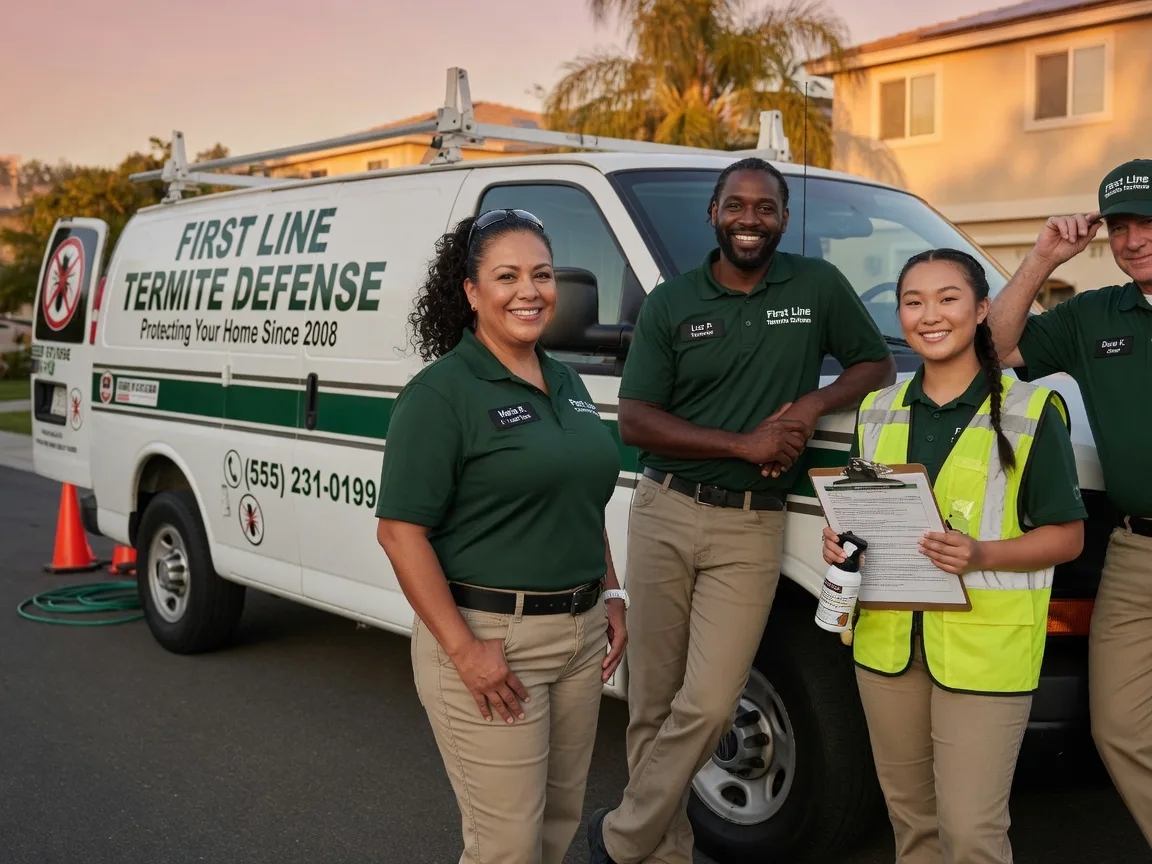 Termite Treatment company in Port Royal, PA
