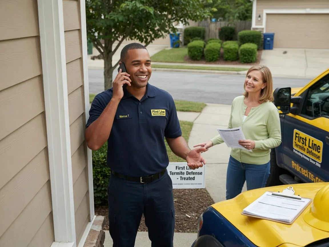 Termite Treatment Port Royal, PA FAQs